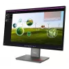 Lenovo ThinkVision P27Q-40 Monitor, 68.6 cm (27 cali), 2560 x 1440 pikseli, Quad HD, LED, 6 ms, Czarny