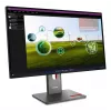 Lenovo ThinkVision P27Q-40 Monitor, 68.6 cm (27 cali), 2560 x 1440 pikseli, Quad HD, LED, 6 ms, Czarny