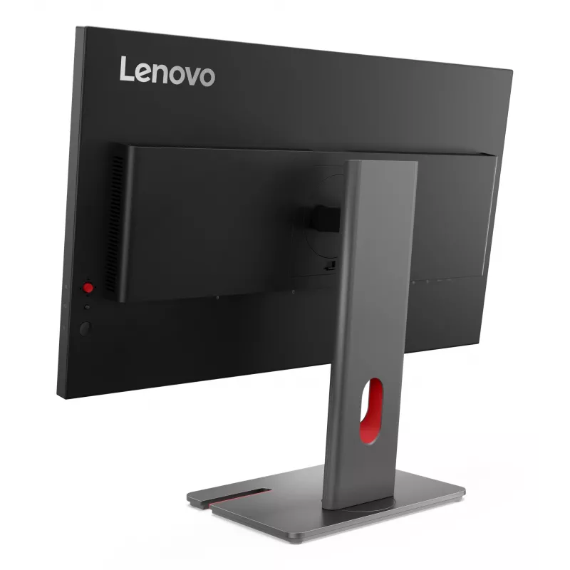 Lenovo ThinkVision P27Q-40 Monitor, 68.6 cm (27 cali), 2560 x 1440 pikseli, Quad HD, LED, 6 ms, Czarny