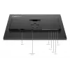 Lenovo ThinkVision P27Q-40 Monitor, 68.6 cm (27 cali), 2560 x 1440 pikseli, Quad HD, LED, 6 ms, Czarny