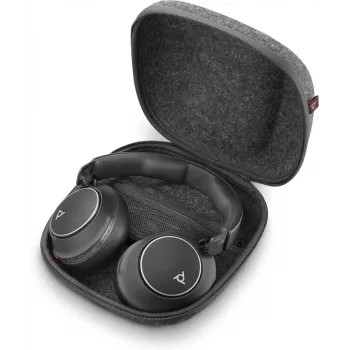 Etui do HP Voyager Surround 80/85 UC — Miękkie etui, czarne
