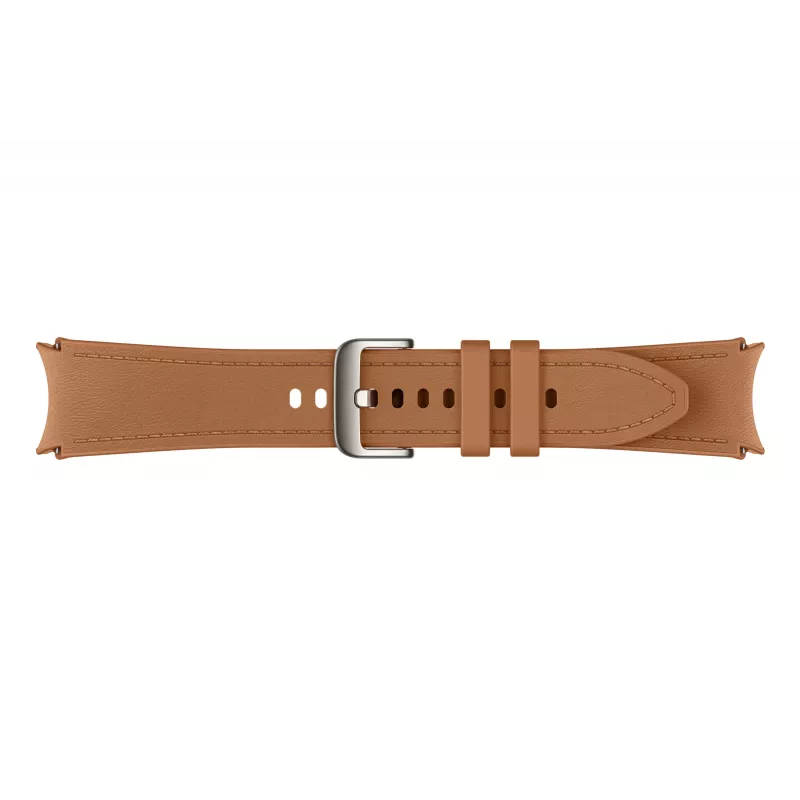 Pasek Samsung ET-SHR96 Wegańska skóra brązowy — pasek zamienny dla smartwatchy Samsung