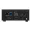 ASUS ExpertCenter PN42-SN100AD Intel® N N100 4 GB DDR4-SDRAM 128 GB SSD Windows 11 Pro Mini PC Czarny