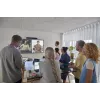 HP Poly TC10 Biały Touch Controller No Radio GSA/TAA, Biały, 1280 x 800 pikseli, 260 mm, 184 mm, 64 mm, 1,27 kg