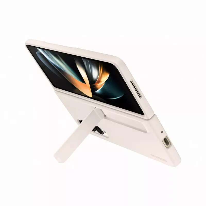 Samsung EF-OF93PCUEGWW etui na telefon komórkowy Cover Czarny