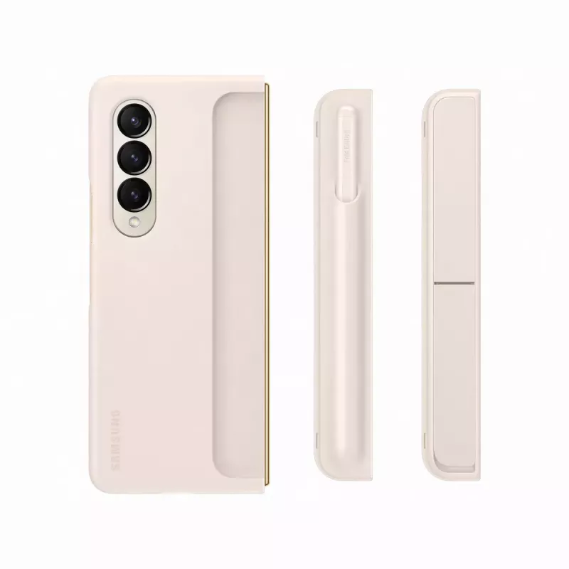 Samsung EF-OF93PCUEGWW etui na telefon komórkowy Cover Czarny