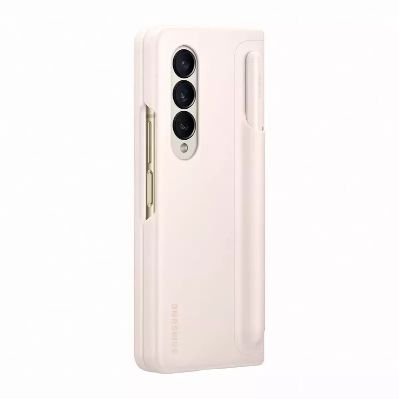 Samsung EF-OF93PCUEGWW etui na telefon komórkowy Cover Czarny