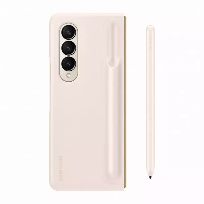 Samsung EF-OF93PCUEGWW etui na telefon komórkowy Cover Czarny