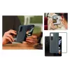 Samsung EF-OF93PCUEGWW etui na telefon komórkowy Cover Czarny