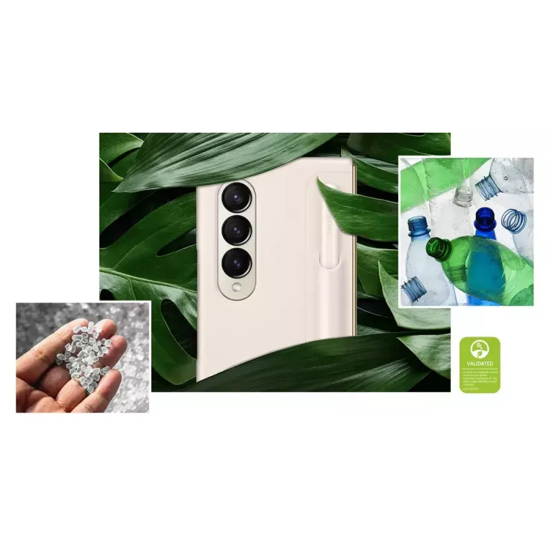 Samsung EF-OF93PCUEGWW etui na telefon komórkowy Cover Czarny