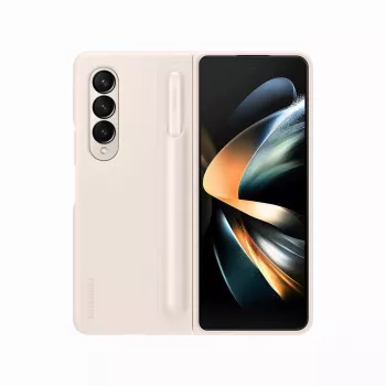 Samsung EF-OF93PCUEGWW etui na telefon komórkowy Cover Czarny