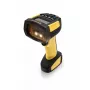 Ręczny czytnik kodów kreskowych Datalogic PM9600-DKHP433RB 1D/2D Laser Czarny Żółty