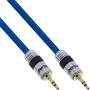 InLine Premium Audio kabel 3.5mm Stereo męski / męski 3m
