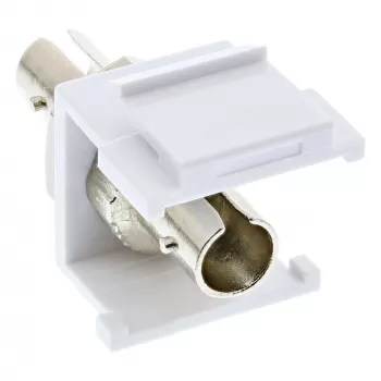 Światłowodowy adapter Keystone Snap-in InLine 89988D