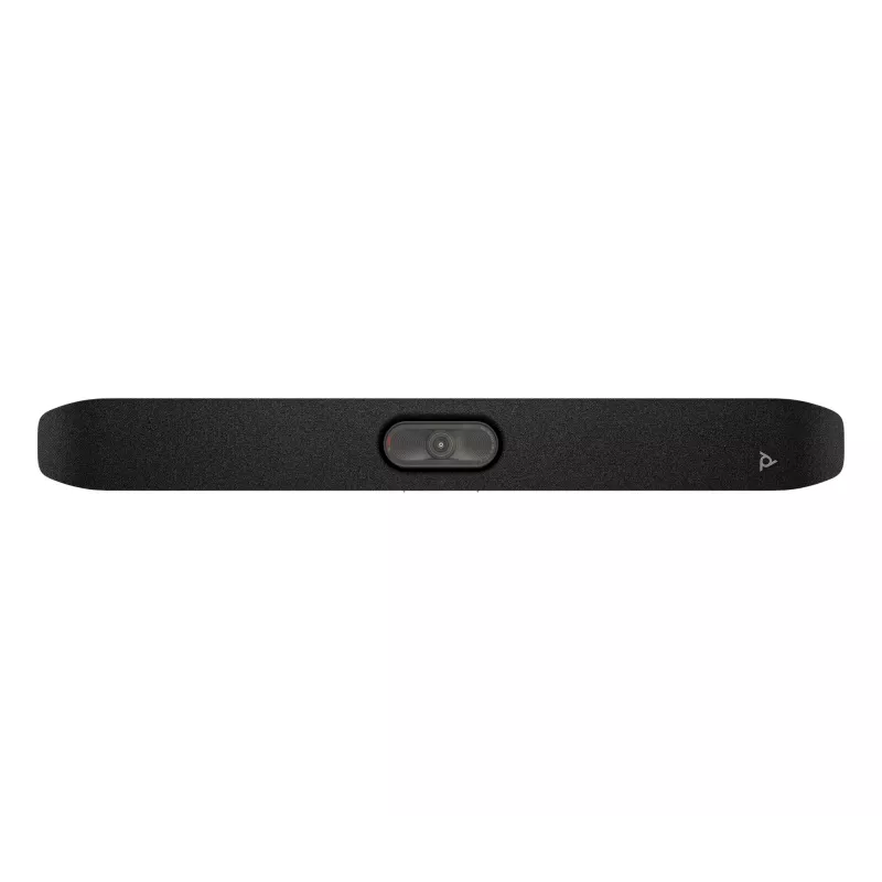 Video bar HP Poly Studio X32 All-In-One, 4K Ultra HD, 20 MP, 5-osobowy, Wi‑Fi, Ethernet, Bluetooth (bez zasilacza, TAA)