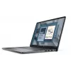DELL Pro 16 PC16255 AMD Ryzen™ 5 215 Laptop 40,6 cm (16 cali) Full HD+ 16 GB DDR5-SDRAM 512 GB SSD Wi-Fi 6E (802.11ax) Windows 11 Pro Niemiecki Czarny