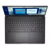 DELL Pro 16 PC16250 Intel Core Ultra 5 225U Laptop 40,6 cm (16 cali) Full HD+ 16 GB DDR5-SDRAM 512 GB SSD Wi-Fi 6E (802.11ax) Windows 11 Pro Niemiecki Czarny