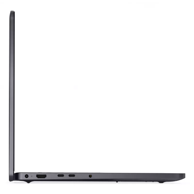 DELL Pro 16 PC16250 Intel Core Ultra 5 225U Laptop 40,6 cm (16 cali) Full HD+ 16 GB DDR5-SDRAM 512 GB SSD Wi-Fi 6E (802.11ax) Windows 11 Pro Niemiecki Czarny