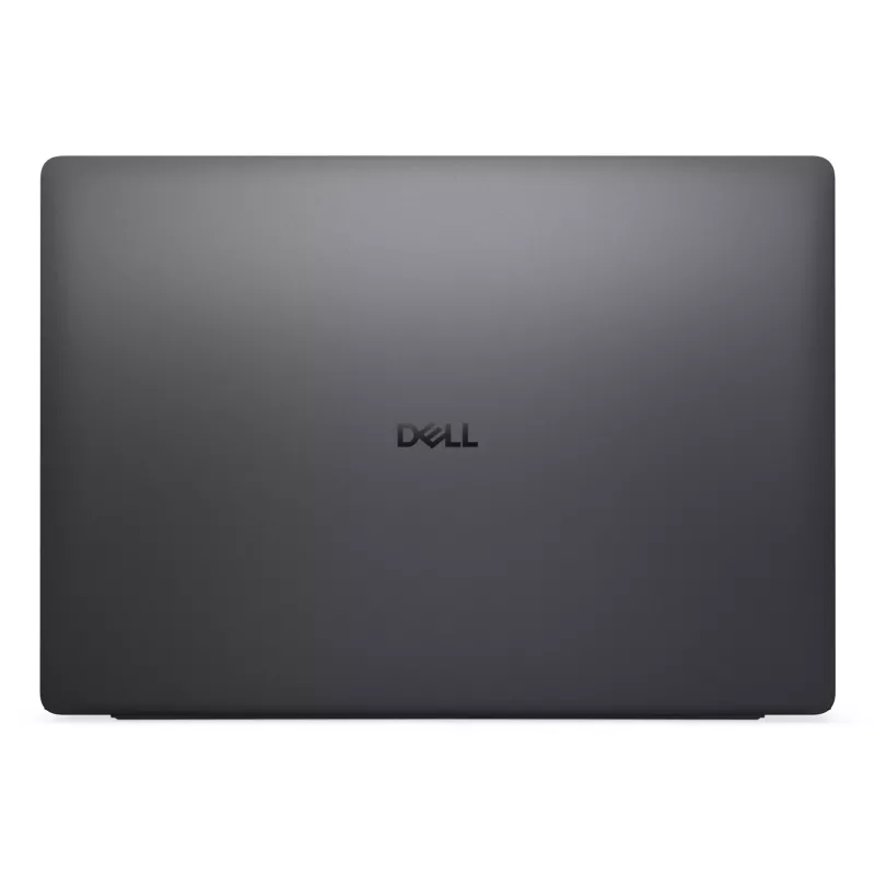 DELL Pro 16 PC16250 Intel Core Ultra 5 225U Laptop 40,6 cm (16 cali) Full HD+ 16 GB DDR5-SDRAM 512 GB SSD Wi-Fi 6E (802.11ax) Windows 11 Pro Niemiecki Czarny