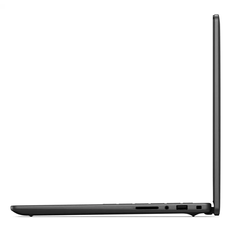 DELL Pro 14 Essential PV14255 Copilot+ PC AMD Ryzen™ AI 7 350 Laptop 35.6 cm (14 cali) Full HD+ 16 GB DDR5-SDRAM 1 TB SSD Wi-Fi 6E (802.11ax) Windows 11 Pro Niemiecki Czarny