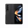 Pokrowiec na telefon komórkowy Samsung EF-OF93PCBEGWW do Galaxy Z Fold4, czarny, ze stojakiem biurkowym