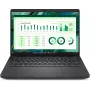 DELL Pro Max 14 MC14250 Intel Core Ultra 7 265H Mobilna stacja robocza 35,6 cm (14 cali) Full HD+ 32 GB LPDDR5x-SDRAM 1 TB SSD NVIDIA RTX PRO 500 Czarnywell Wi-Fi 7 (802.11be) Windows 11 Pro Niemiecki Czarny