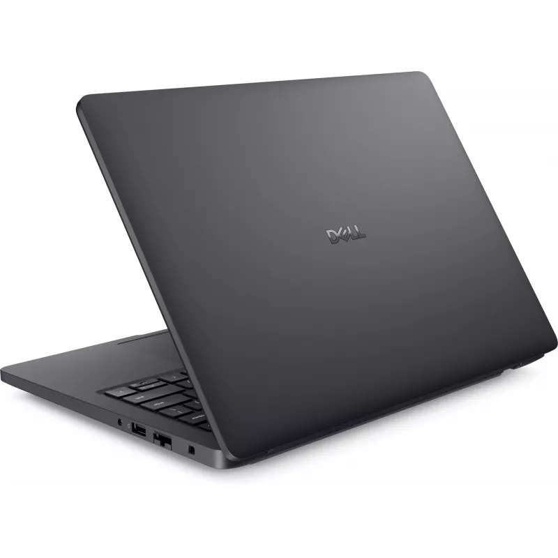 DELL Pro Max 14 MC14250 Intel Core Ultra 7 265H Mobilna stacja robocza 35,6 cm (14 cali) Full HD+ 32 GB LPDDR5x-SDRAM 1 TB SSD NVIDIA RTX PRO 500 Czarnywell Wi-Fi 7 (802.11be) Windows 11 Pro Niemiecki Czarny