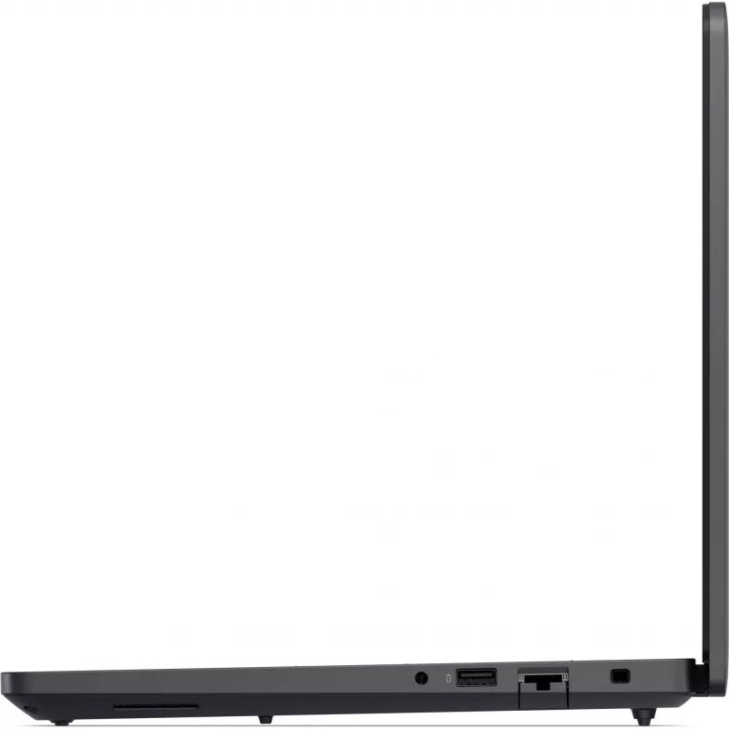 DELL Pro Max 14 MC14250 Intel Core Ultra 7 265H Mobilna stacja robocza 35,6 cm (14 cali) Full HD+ 32 GB LPDDR5x-SDRAM 1 TB SSD NVIDIA RTX PRO 500 Czarnywell Wi-Fi 7 (802.11be) Windows 11 Pro Niemiecki Czarny