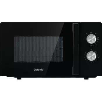 Gorenje MO20E2BH Czarny Grill microwave Countertop 20 L 800 W