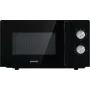 Gorenje MO20E2BH Czarny Grill microwave Countertop 20 L 800 W