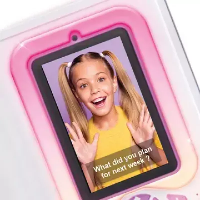 Canal Toys Secret Video Journal INF043