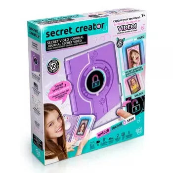 Canal Toys Secret Video Journal INF043
