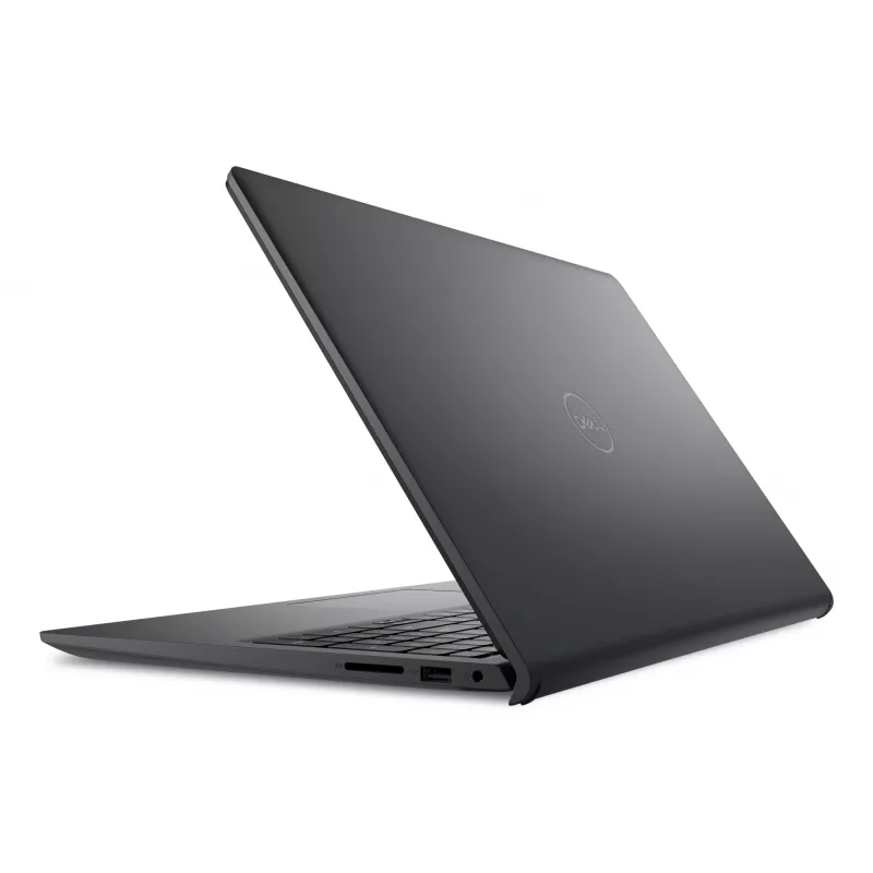 DELL Pro 15 Essential PV15250 Intel® Core™ i5 i5-1334U Laptop 39,6 cm (15,6 cala) Full HD 16 GB DDR5-SDRAM 512 GB SSD Wi-Fi 6 (802.11ax) Windows 11 Pro Niemiecki Czarny