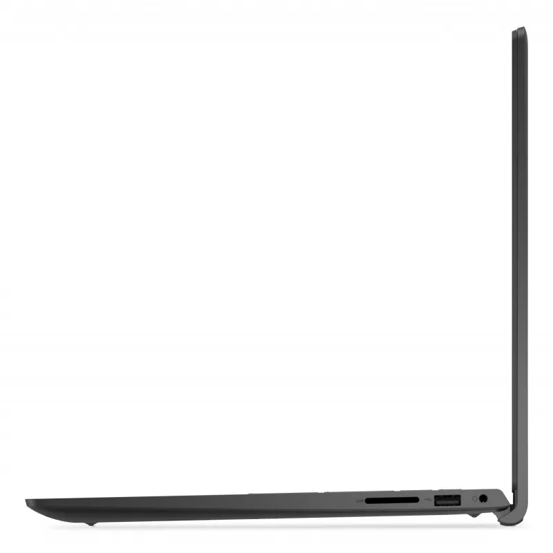 DELL Pro 15 Essential PV15250 Intel® Core™ i5 i5-1334U Laptop 39,6 cm (15,6 cala) Full HD 16 GB DDR5-SDRAM 512 GB SSD Wi-Fi 6 (802.11ax) Windows 11 Pro Niemiecki Czarny