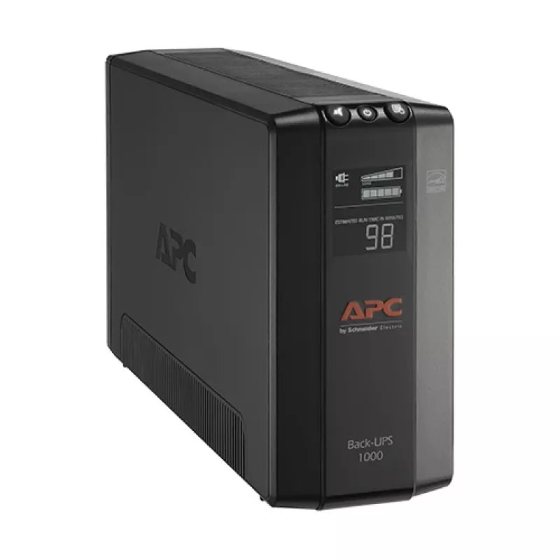 APC BX1000M zasilacz bezprzerwowy (UPS) Line-Interactive 1 kVA 600 W 8 gniazd AC