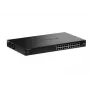 NETGEAR GS324TPv2 Managed L2/L3 Gigabit Ethernet (10/100/1000) Power over Ethernet (PoE) 1U Czarny