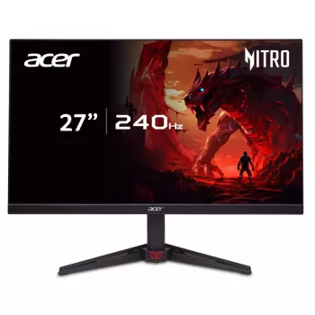 Monitor Acer Nitro VG270W3b (UM.HV0EE.309) 27 cali Full HD IPS LED 1920x1080 1 ms VESA Czarny