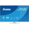 27-calowy monitor LED IIYAMA ProLite XB2797QSU-W1 IPS Quad HD (2560x1440), kąt widzenia 178°, hub USB 3.2, głośniki, VESA, regulacja wysokości, biały