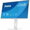27-calowy monitor LED IIYAMA ProLite XB2797QSU-W1 IPS Quad HD (2560x1440), kąt widzenia 178°, hub USB 3.2, głośniki, VESA, regulacja wysokości, biały