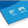 27-calowy monitor LED IIYAMA ProLite XB2797QSU-W1 IPS Quad HD (2560x1440), kąt widzenia 178°, hub USB 3.2, głośniki, VESA, regulacja wysokości, biały