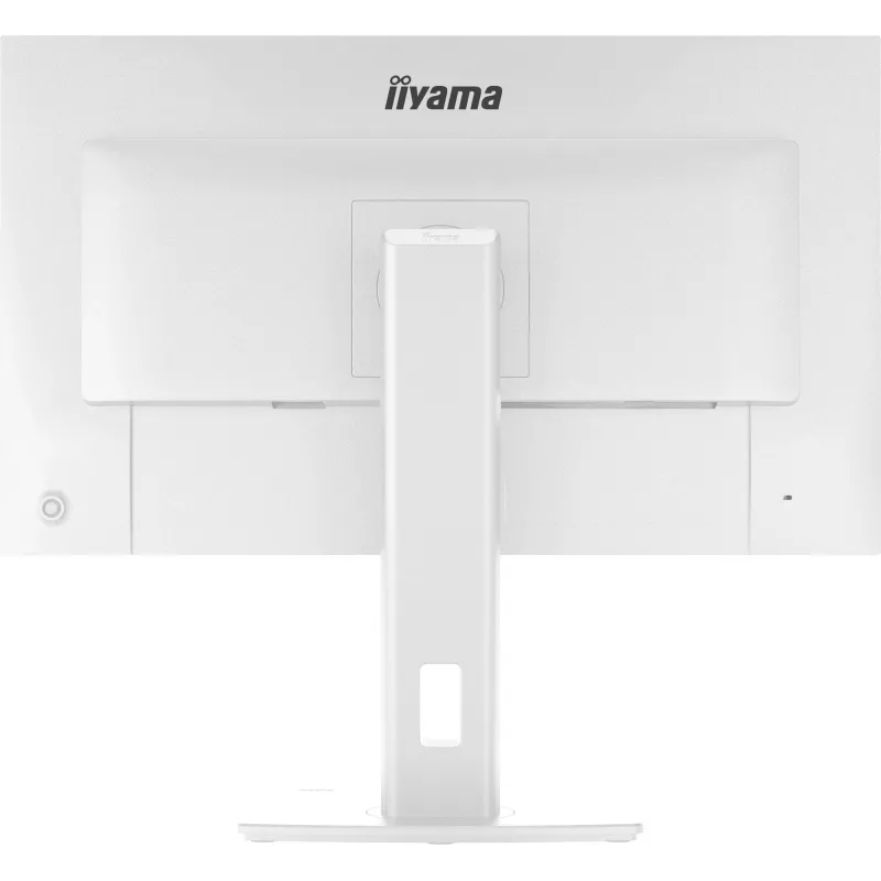 27-calowy monitor LED IIYAMA ProLite XB2797QSU-W1 IPS Quad HD (2560x1440), kąt widzenia 178°, hub USB 3.2, głośniki, VESA, regulacja wysokości, biały
