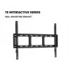 Panel interaktywny IIYAMA TE9813A-B2AG 97,5 cala (2,48 m) 4K Ultra HD 500 cd/m² Wi‑Fi Android 24/7 Czarny