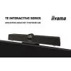 Panel interaktywny IIYAMA TE9813A-B2AG 97,5 cala (2,48 m) 4K Ultra HD 500 cd/m² Wi‑Fi Android 24/7 Czarny