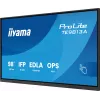 Panel interaktywny IIYAMA TE9813A-B2AG 97,5 cala (2,48 m) 4K Ultra HD 500 cd/m² Wi‑Fi Android 24/7 Czarny