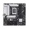 Płyta główna ASUS PRIME B760M-A WIFI II micro ATX, Intel B760, LGA 1700, DDR5, 4 gniazda DIMM, do 256 GB, Wi‑Fi 6E, Ethernet 2,5Gb