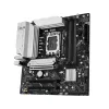 Płyta główna ASUS PRIME B760M-A WIFI II micro ATX, Intel B760, LGA 1700, DDR5, 4 gniazda DIMM, do 256 GB, Wi‑Fi 6E, Ethernet 2,5Gb