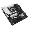 Płyta główna ASUS PRIME B760M-A WIFI II micro ATX, Intel B760, LGA 1700, DDR5, 4 gniazda DIMM, do 256 GB, Wi‑Fi 6E, Ethernet 2,5Gb