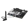 Płyta główna ASUS PRIME B760M-A WIFI II micro ATX, Intel B760, LGA 1700, DDR5, 4 gniazda DIMM, do 256 GB, Wi‑Fi 6E, Ethernet 2,5Gb