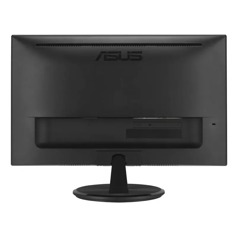 Monitor komputerowy ASUS VP229QF-P 21,5 cala (54,6 cm) Full HD 1920×1080 IPS LCD, 5 ms, kąty widzenia 178°, wbudowane głośniki, VESA, czarny