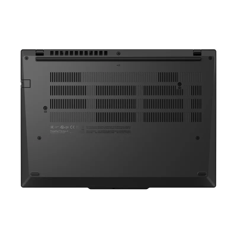 Lenovo ThinkPad T14 Gen 6 Laptop, Intel Core Ultra 5 228V, 14 cali WUXGA, 32GB RAM, 1TB SSD, Windows 11 Pro